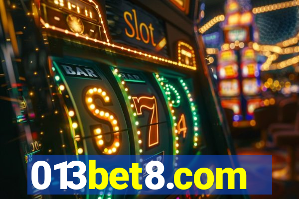 013bet8.com