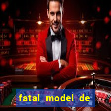 fatal model de porto velho