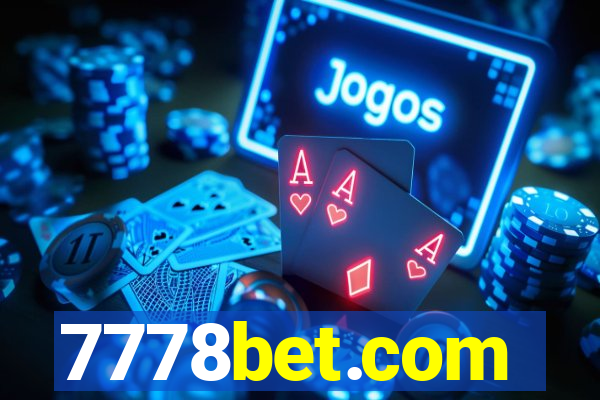 7778bet.com