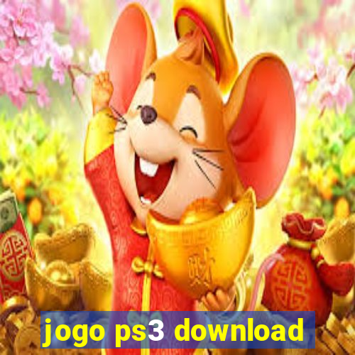 jogo ps3 download