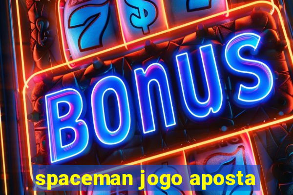 spaceman jogo aposta