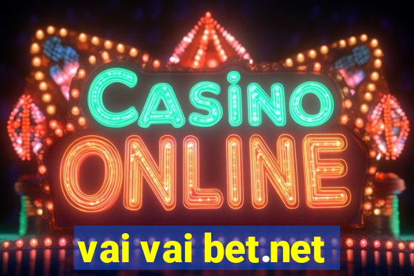 vai vai bet.net