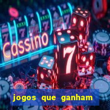 jogos que ganham dinheiro sem precisar depositar