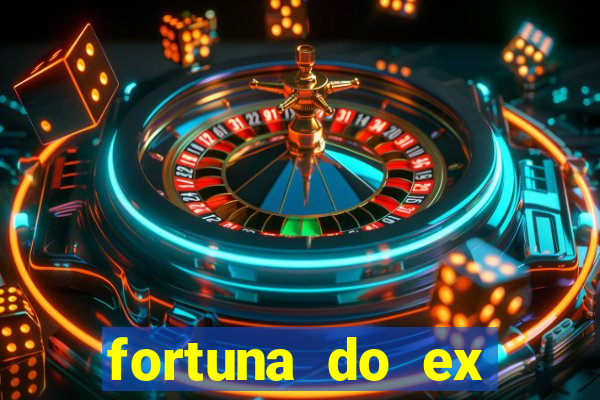 fortuna do ex jogador amaral