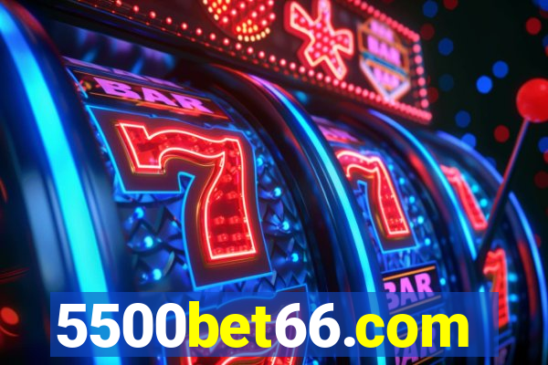 5500bet66.com