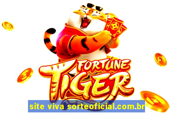 site viva sorteoficial.com.br