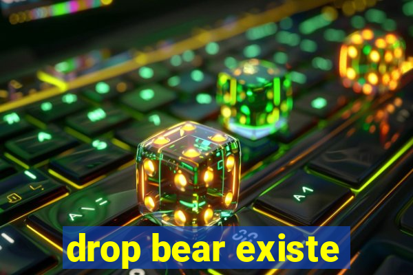 drop bear existe