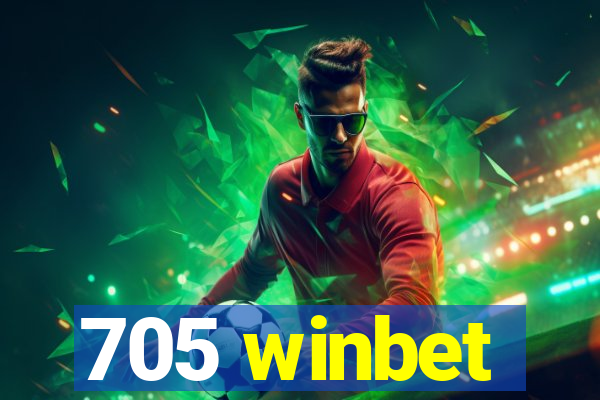 705 winbet