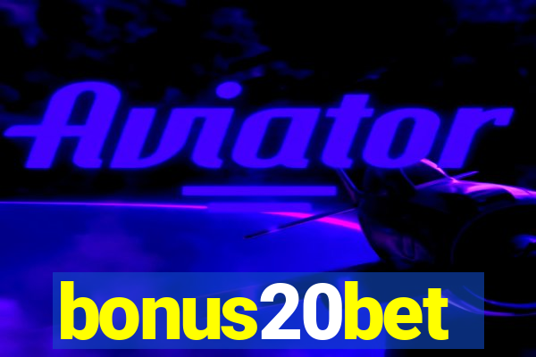 bonus20bet