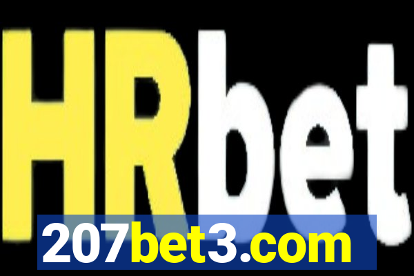 207bet3.com