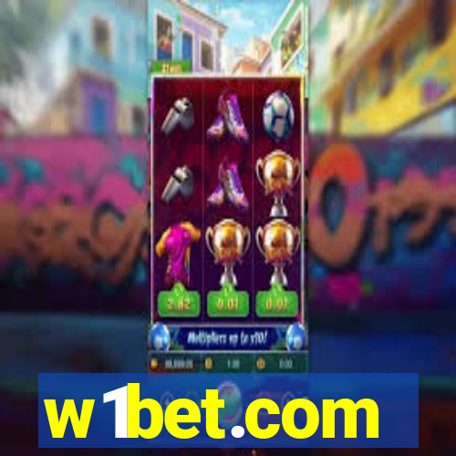 w1bet.com