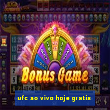 ufc ao vivo hoje gratis