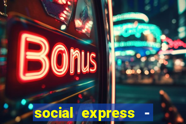 social express - aluguel e venda de trajes - joinville