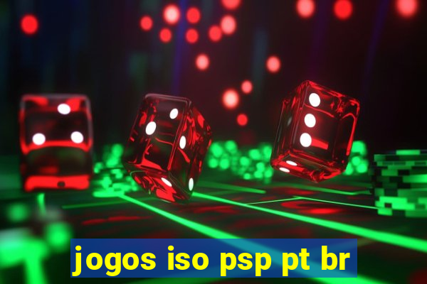 jogos iso psp pt br