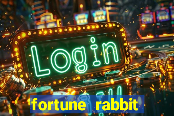 fortune rabbit horário pagante