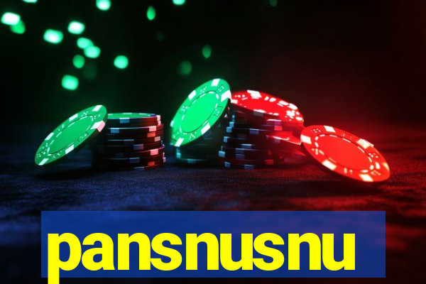 pansnusnu