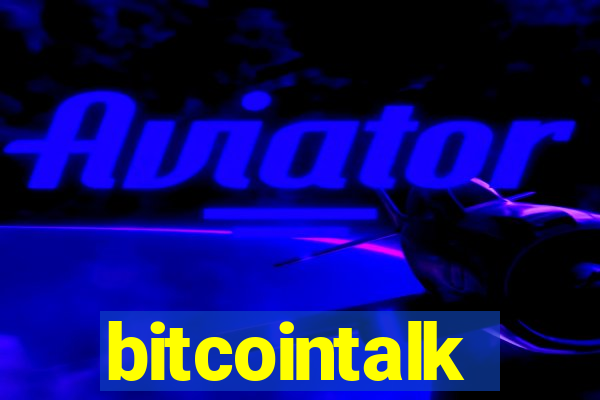 bitcointalk