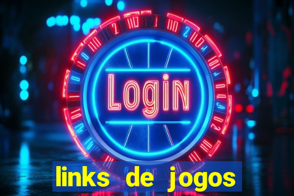 links de jogos para ganhar dinheiro no pix