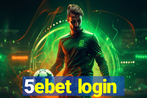 5ebet login