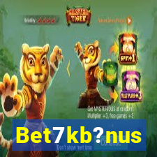 Bet7kb?nus