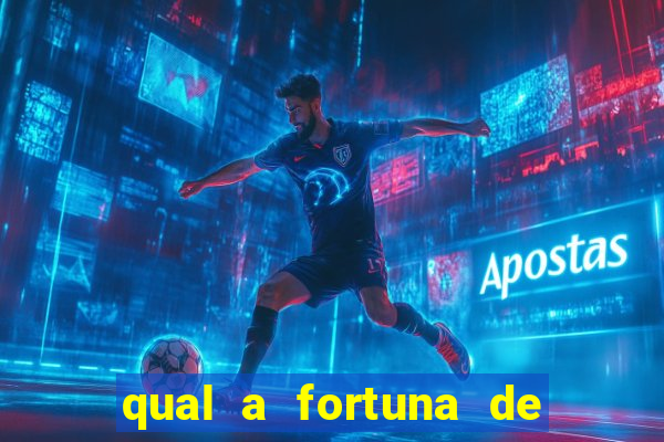 qual a fortuna de pepe moreno