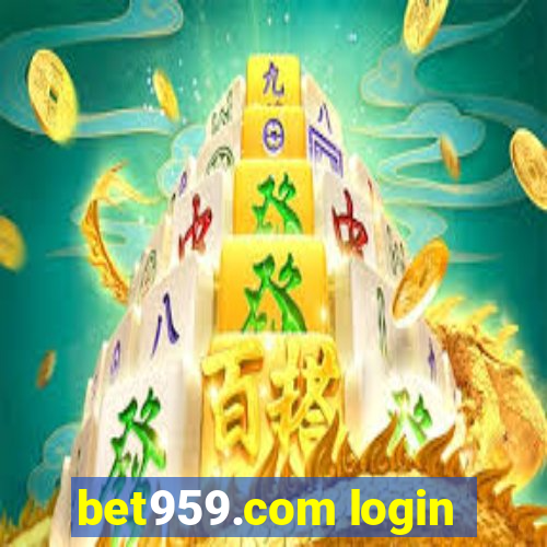 bet959.com login