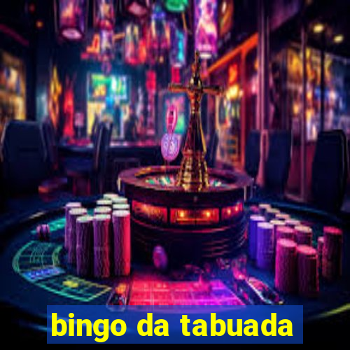 bingo da tabuada