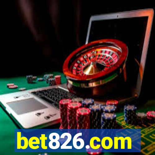 bet826.com