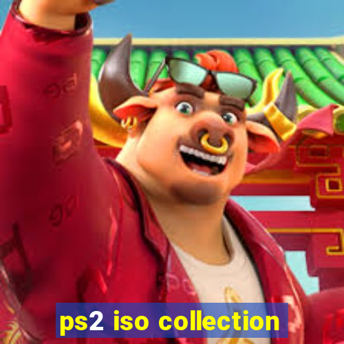 ps2 iso collection