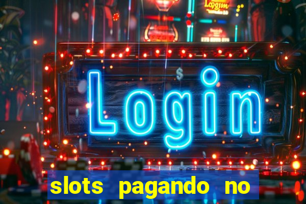 slots pagando no cadastro saque free 2024 facebook