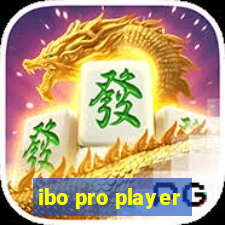 ibo pro player