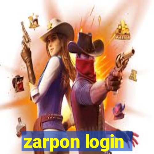 zarpon login