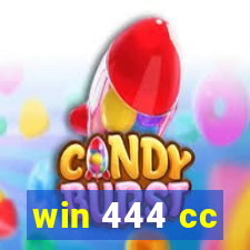 win 444 cc