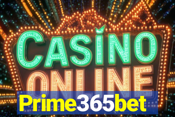 Prime365bet