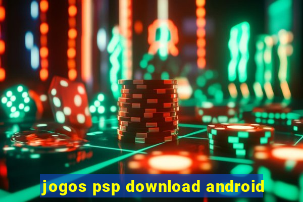 jogos psp download android