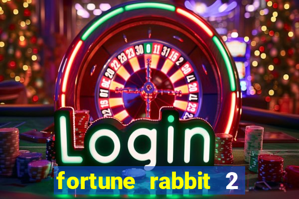 fortune rabbit 2 demo grátis