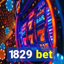 1829 bet