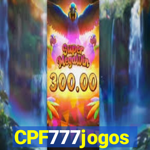 CPF777jogos