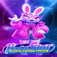 1xslots casino review