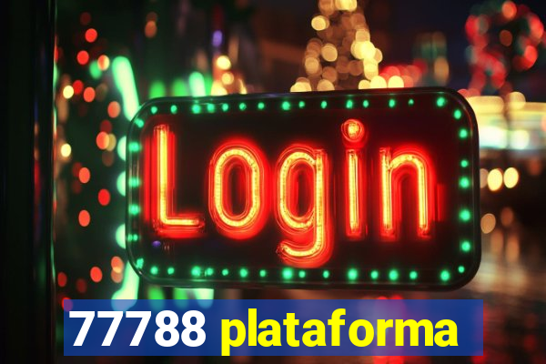 77788 plataforma