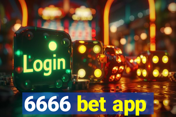 6666 bet app