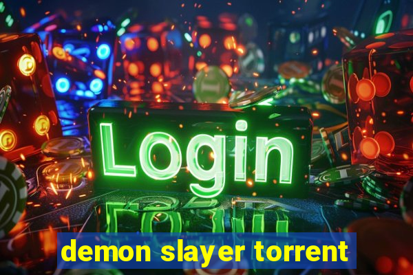 demon slayer torrent