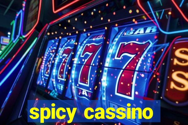 spicy cassino