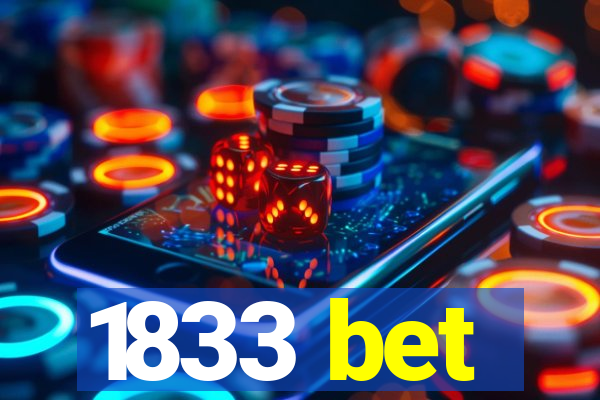 1833 bet