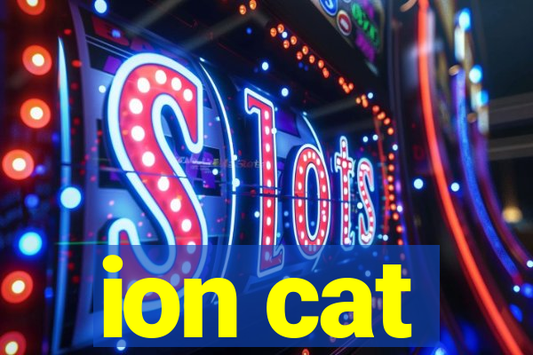 ion cat