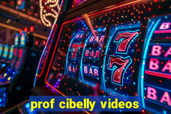 prof cibelly videos