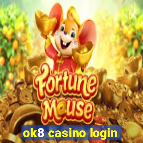 ok8 casino login