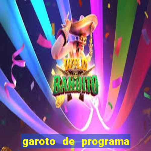 garoto de programa de feira