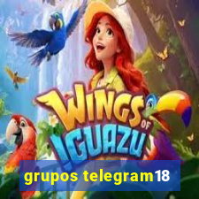 grupos telegram18