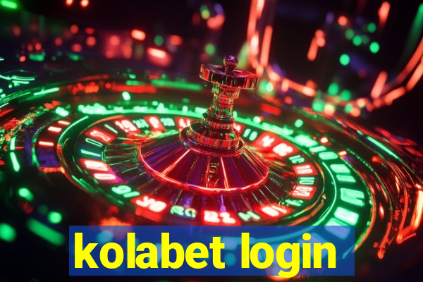 kolabet login